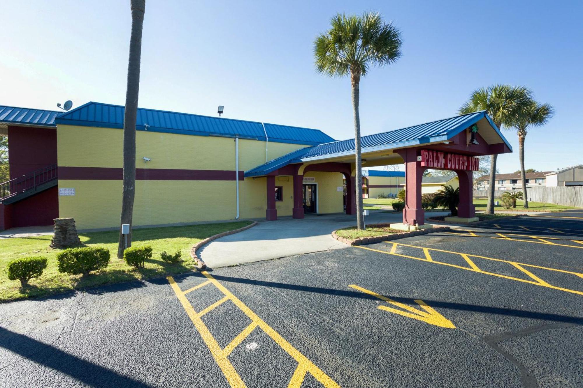 Oyo Hotel Pensacola I-10 & Hwy 29 Ferry Pass Екстер'єр фото